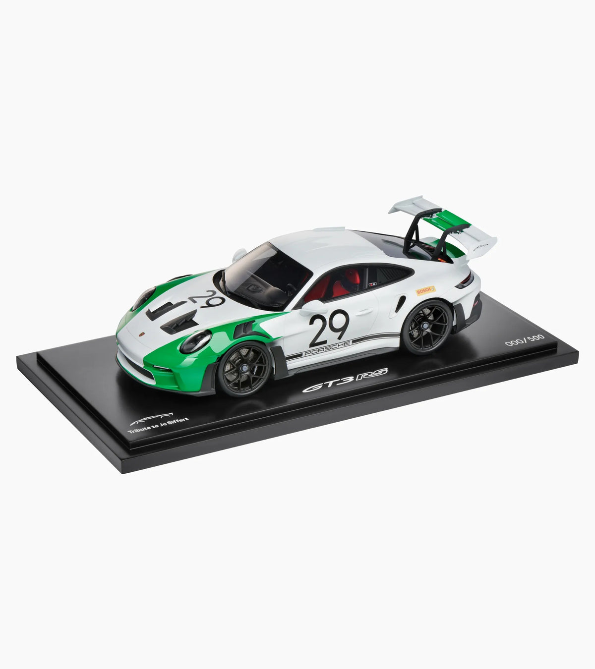 Porsche 911 GT3 RS Tribute to Jo Siffert (992) – Limited Edition | Porsche Design