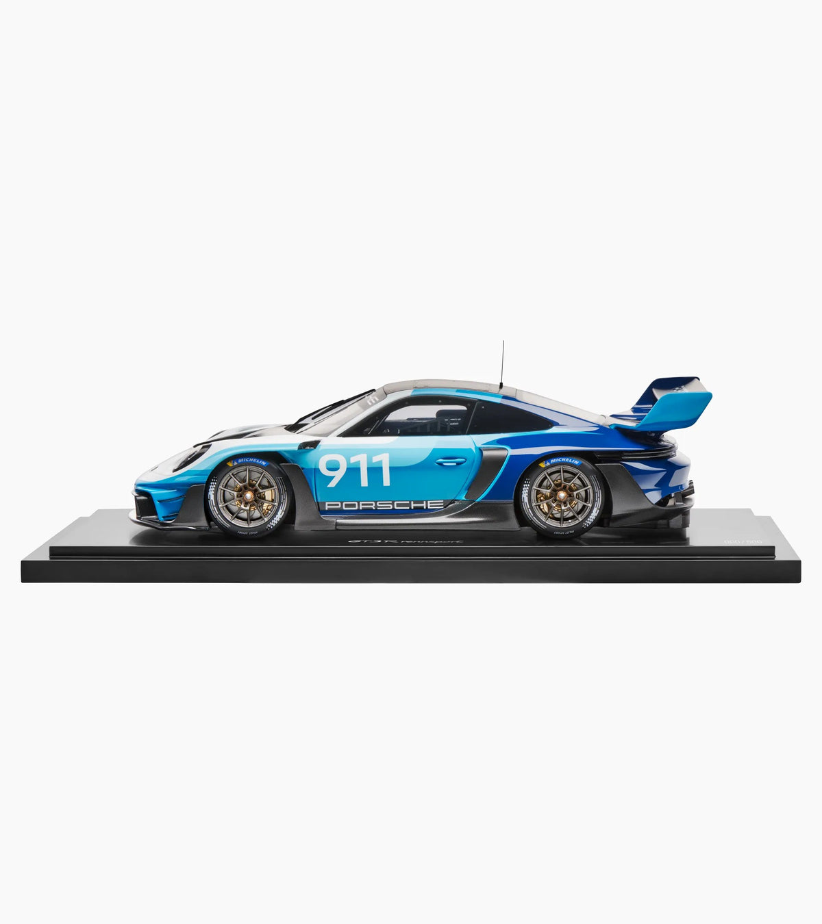 Porsche 911 GTR 3 Rennsport – Limited Edition | Porsche Design