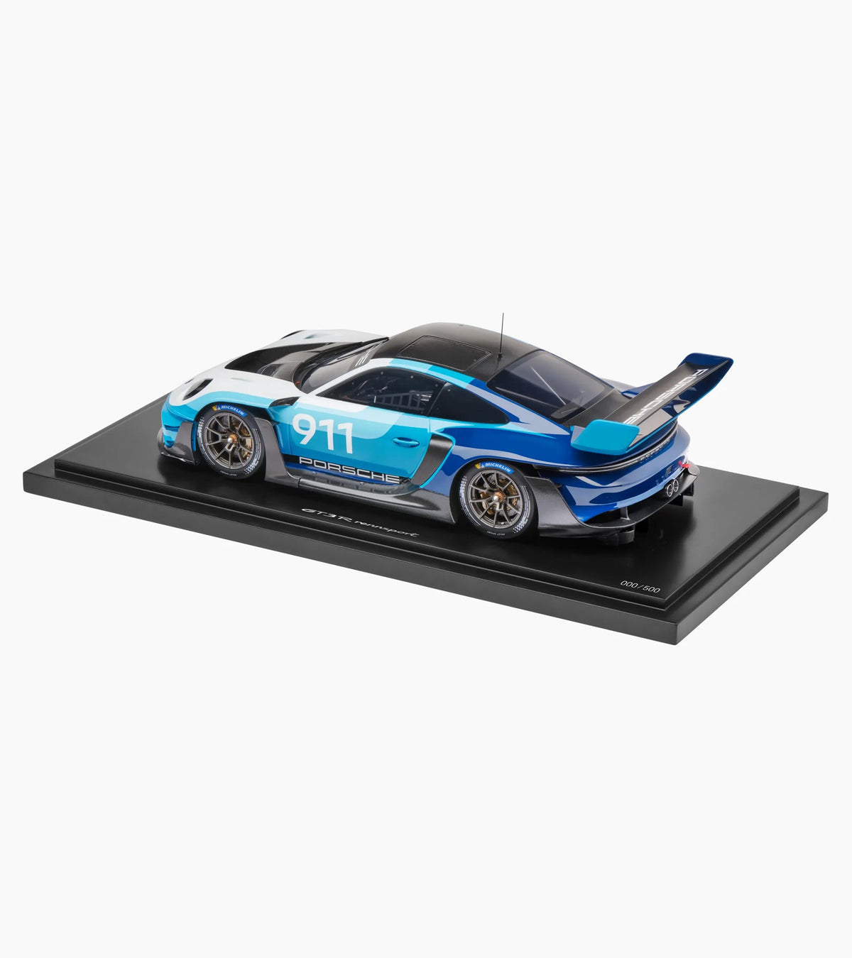 Porsche 911 GTR 3 Rennsport – Limited Edition | Porsche Design