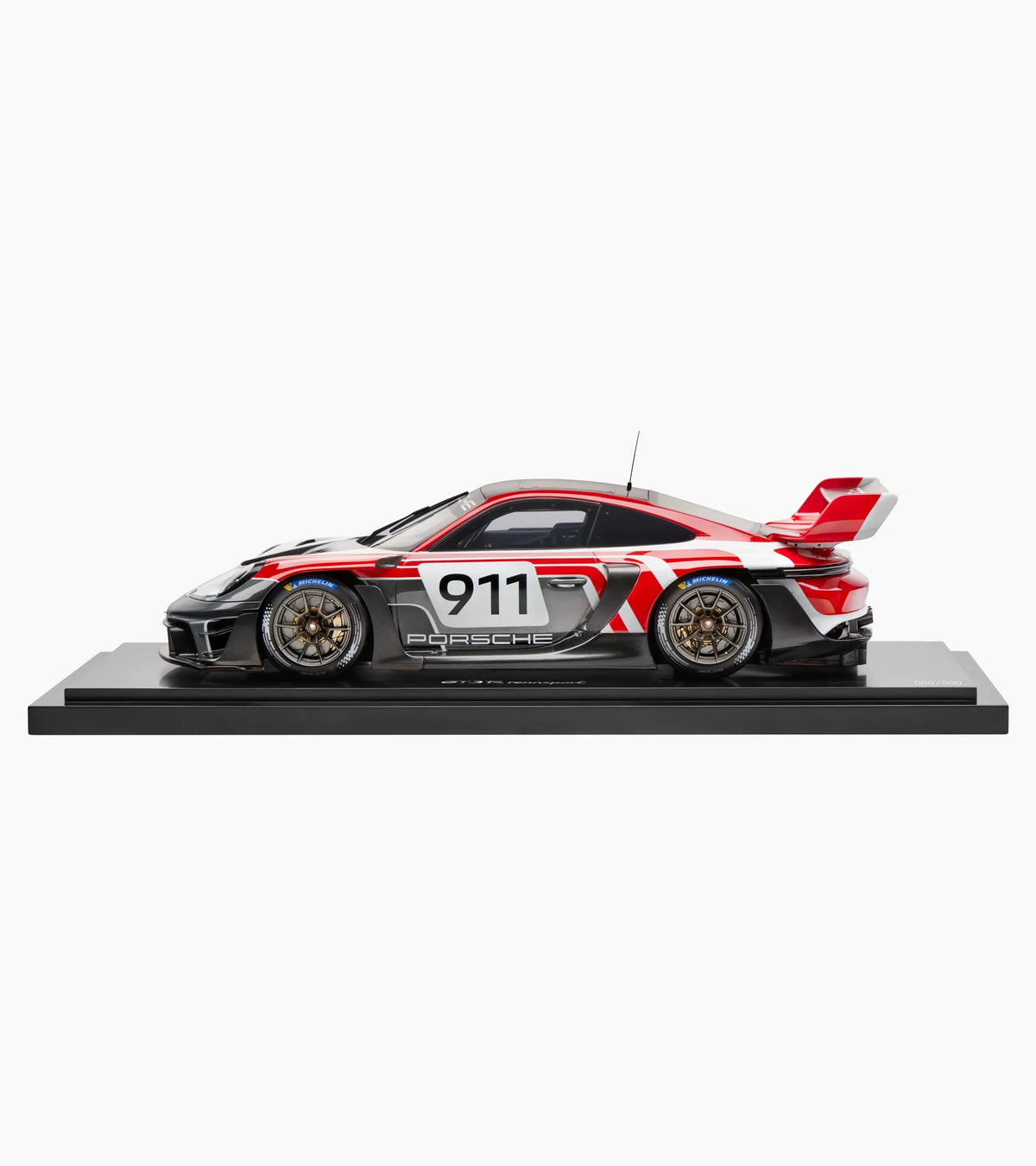 Porsche 911 GTR 3 Rennsport – Limited Edition | Porsche Design