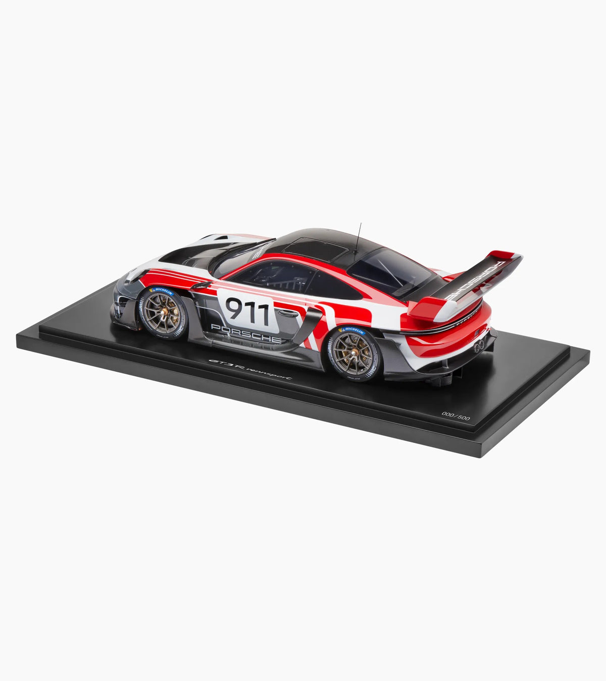 Porsche 911 GTR 3 Rennsport – Limited Edition | Porsche Design