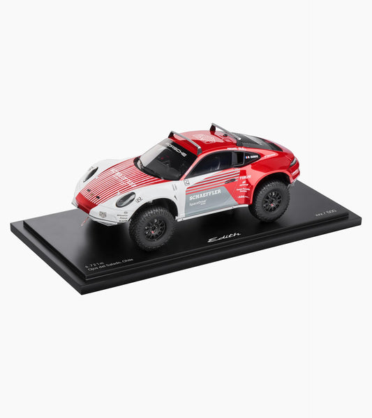 Porsche 911 "Edith" (992) – Limited Edition | Porsche Design
