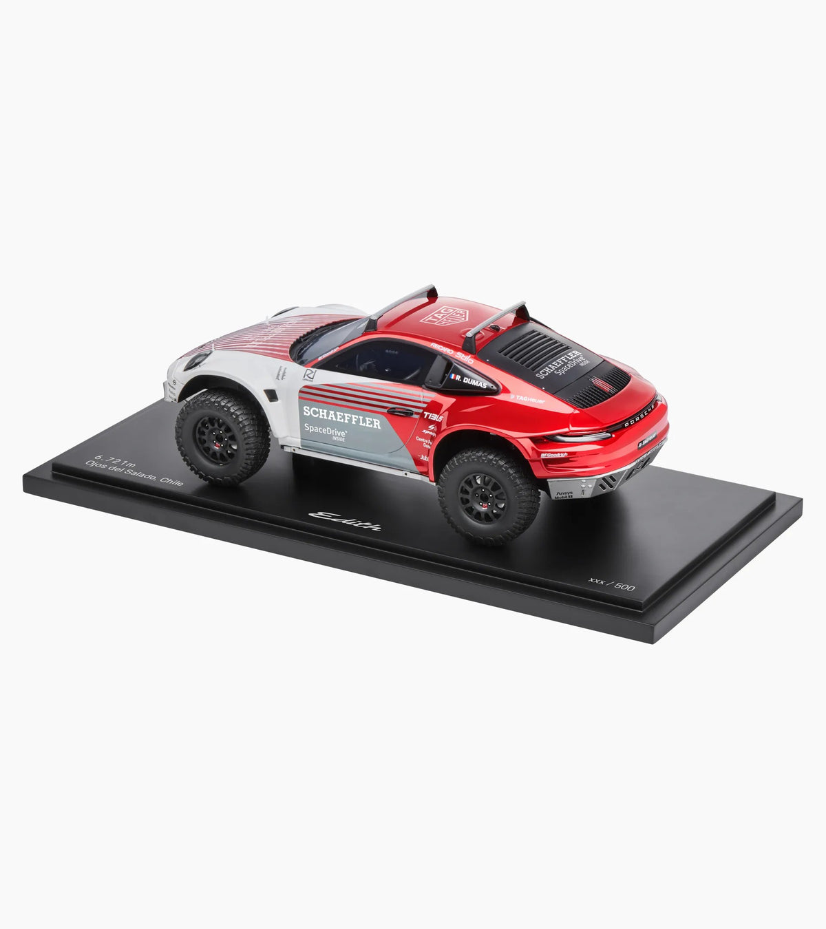Porsche 911 "Edith" (992) – Limited Edition | Porsche Design