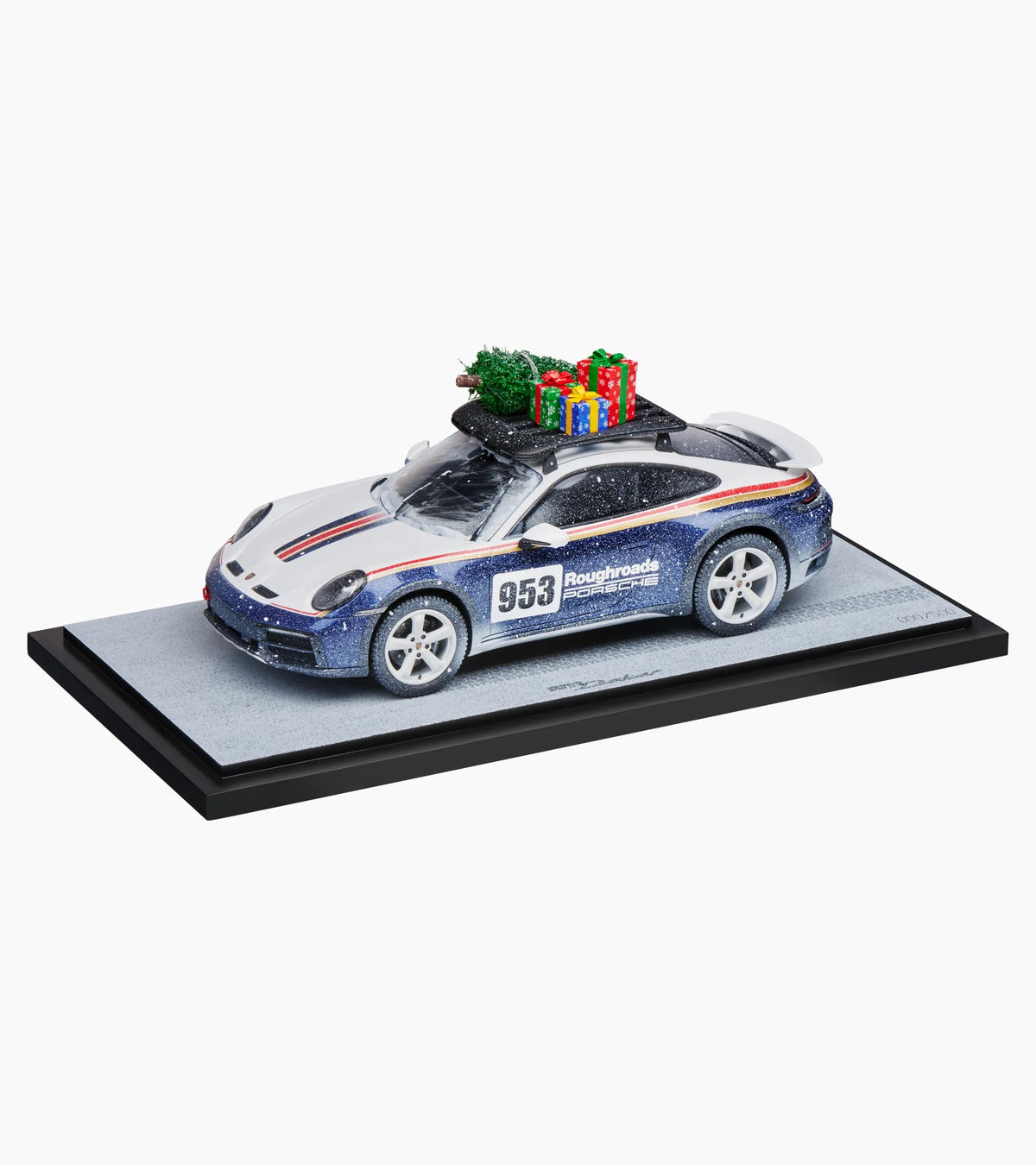 Porsche 911 Dakar (992) – Limited Edition | Porsche Design