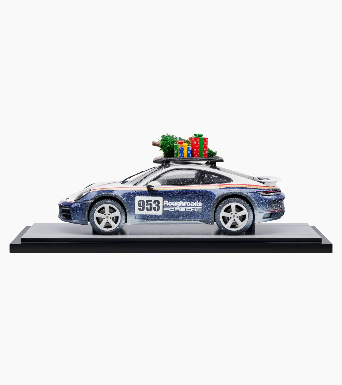 Porsche 911 Dakar (992) – Limited Edition | Porsche Design