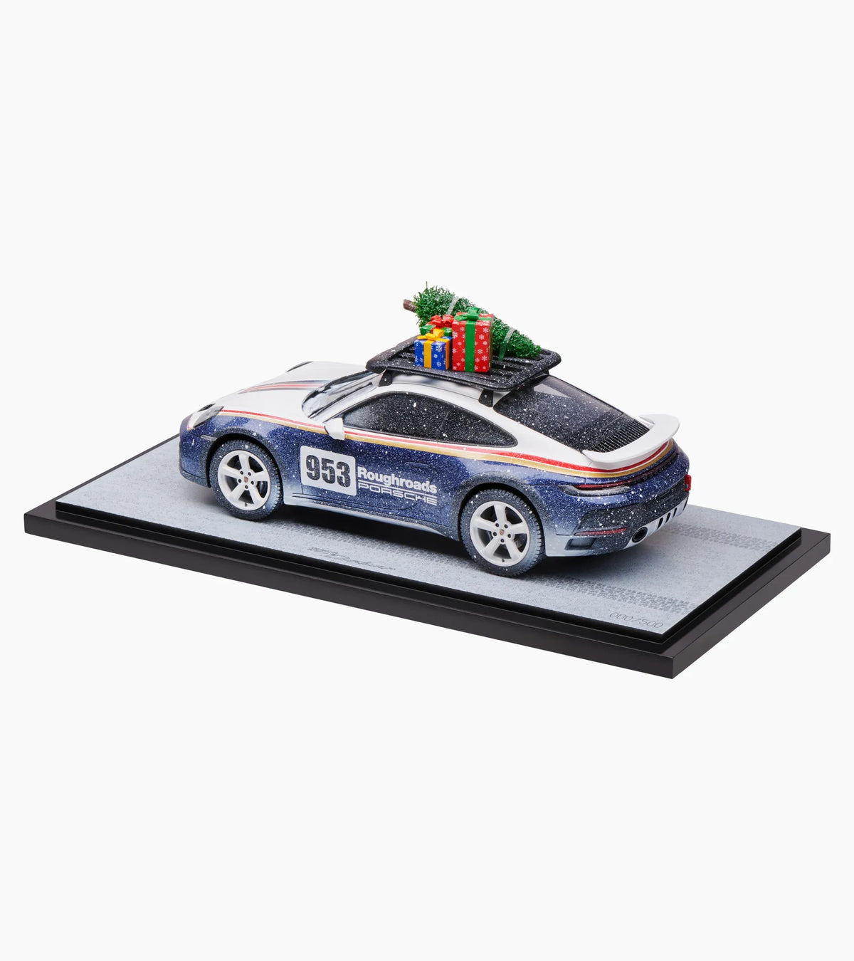 Porsche 911 Dakar (992) – Limited Edition | Porsche Design