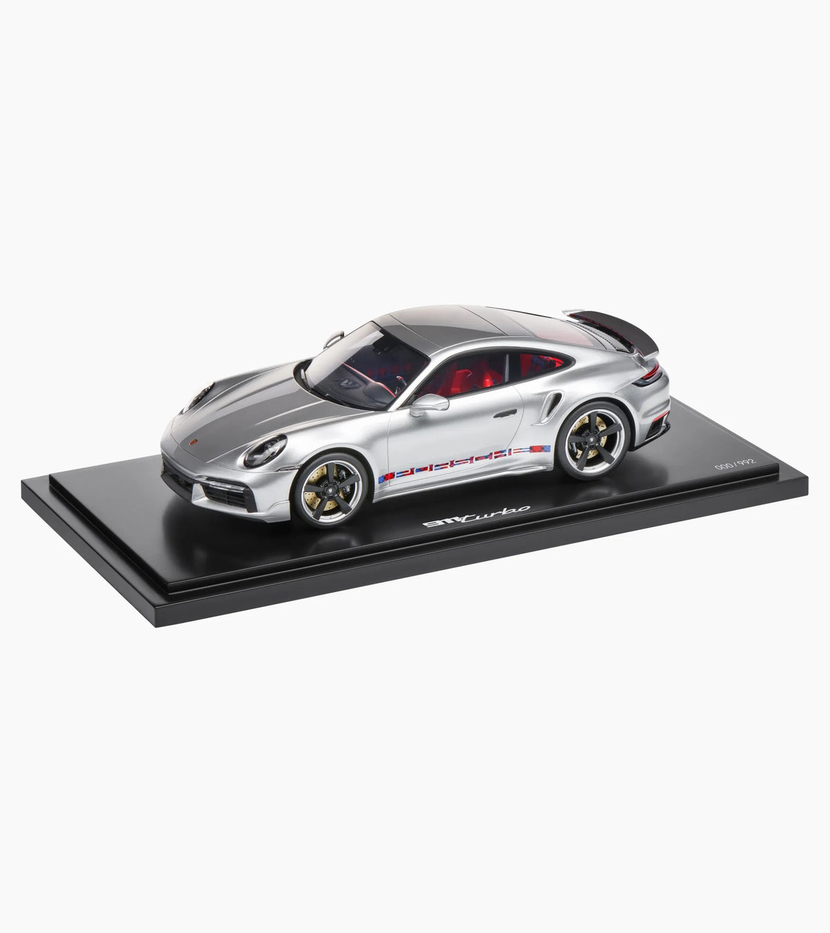 Porsche 911 First Turbo Sonderwunsch (special request) Remastered (992) – Limited Edition | Porsche Design