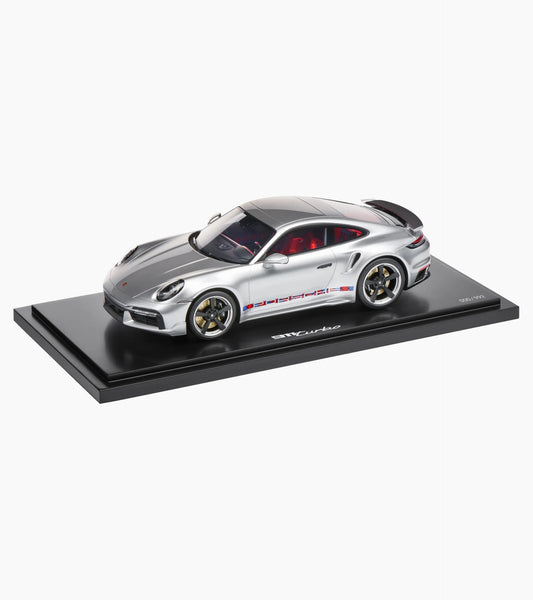 Porsche 911 First Turbo Sonderwunsch (special request) Remastered (992) – Limited Edition | Porsche Design