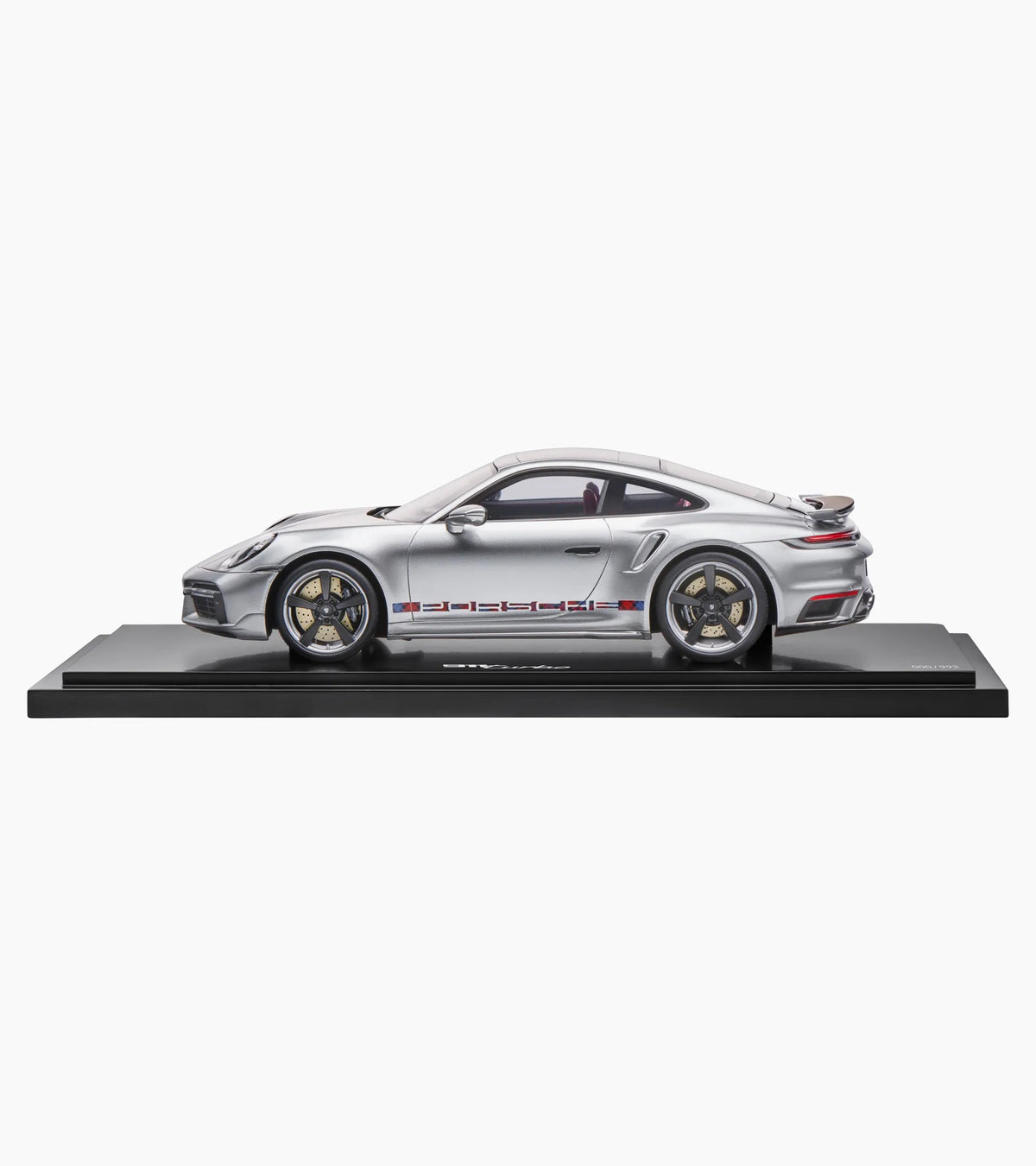 Porsche 911 First Turbo Sonderwunsch (special request) Remastered (992) – Limited Edition | Porsche Design