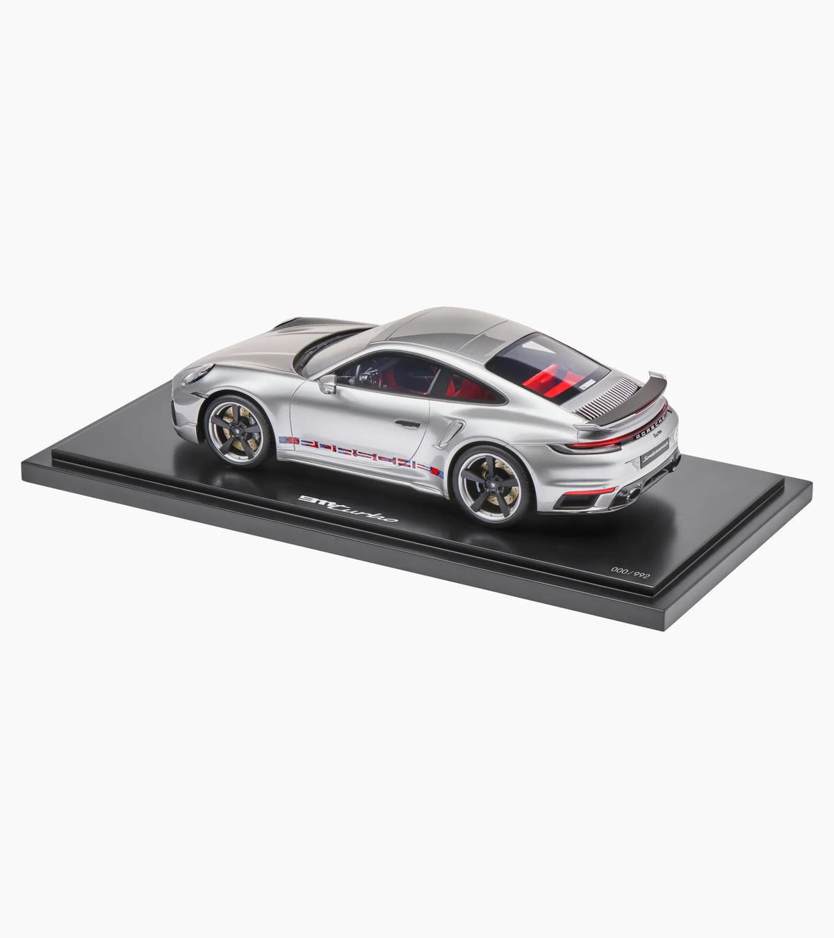 Porsche 911 First Turbo Sonderwunsch (special request) Remastered (992) – Limited Edition | Porsche Design