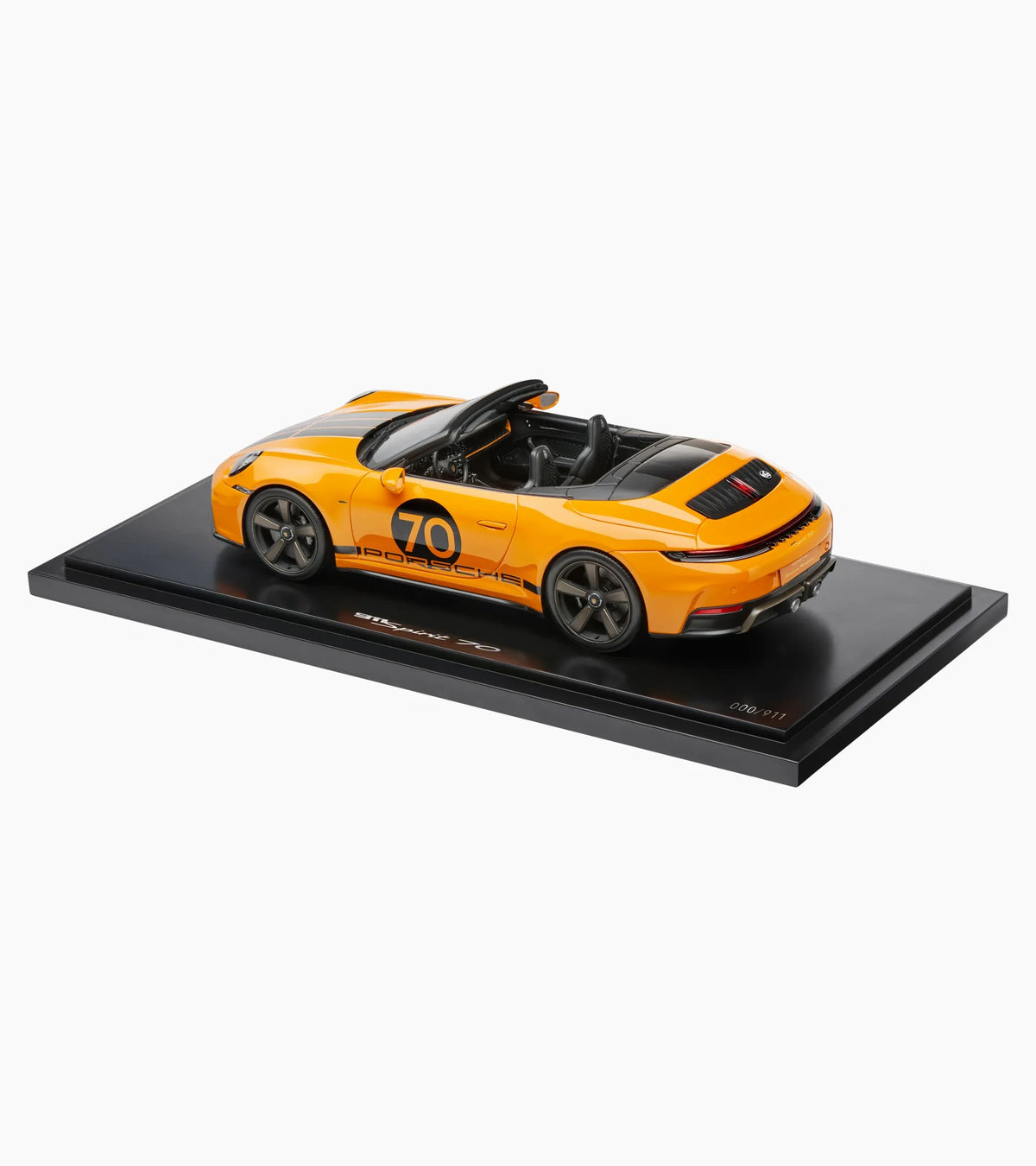 Porsche 911 Spirit 70 | Porsche Design