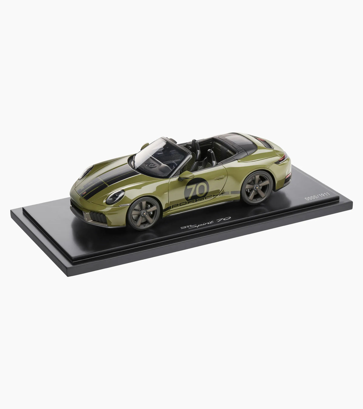 Porsche 911 Spirit 70 | Porsche Design
