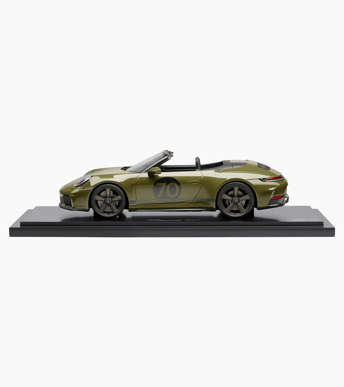 Porsche 911 Spirit 70 | Porsche Design