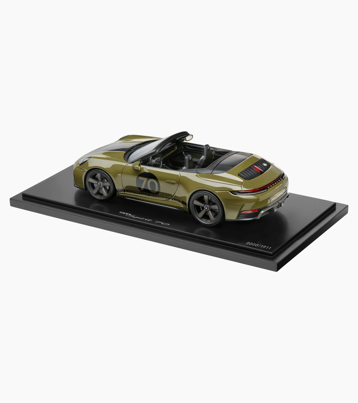 Porsche 911 Spirit 70 | Porsche Design