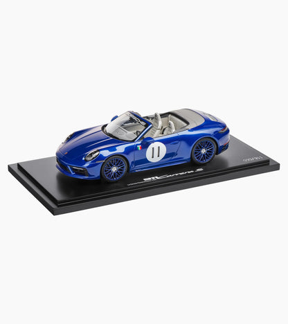Porsche 911 Carrera S Cabriolet (992) – Limited Edition | Porsche Design