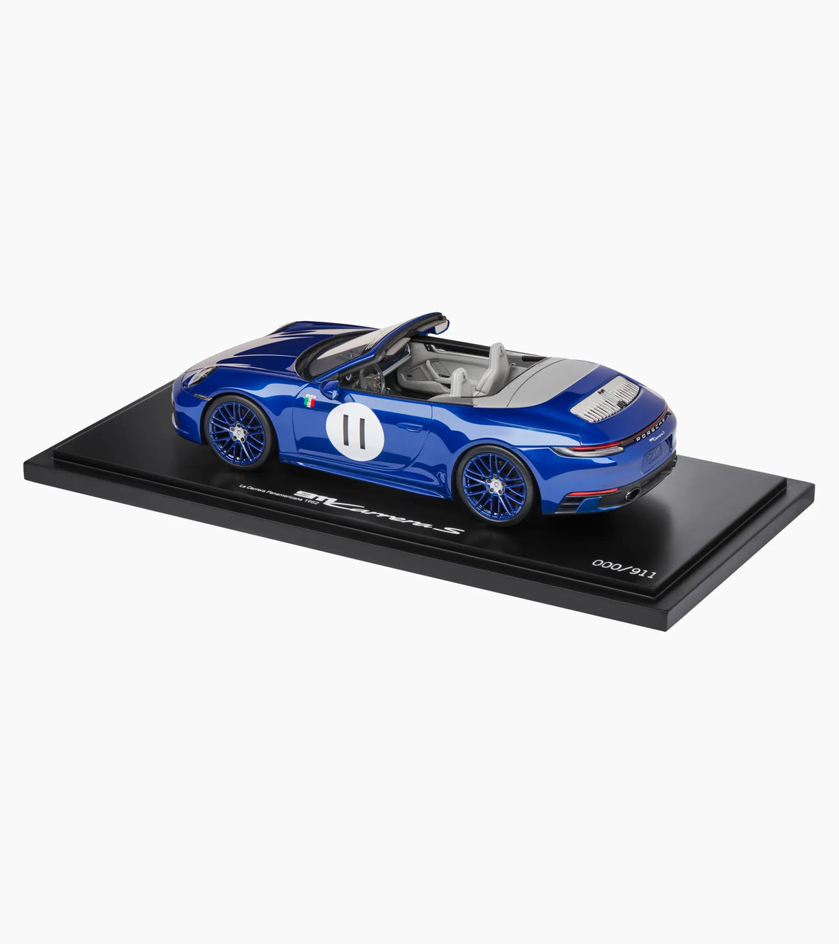 Porsche 911 Carrera S Cabriolet (992) – Limited Edition | Porsche Design