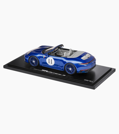 Porsche 911 Carrera S Cabriolet (992) – Limited Edition | Porsche Design