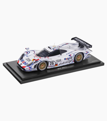 Porsche 911 GT1'9824 Hours of Le Mans winner 1998 – Ltd. | Porsche Design