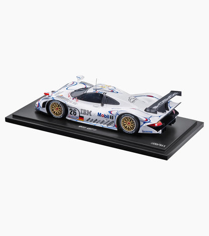 Porsche 911 GT1'9824 Hours of Le Mans winner 1998 – Ltd. | Porsche Design