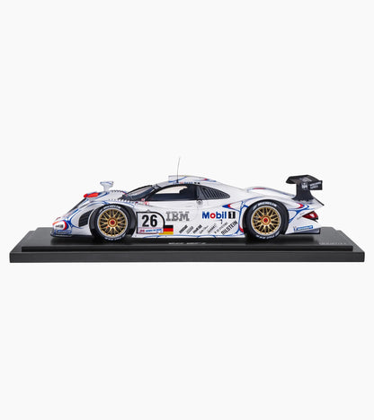 Porsche 911 GT1'9824 Hours of Le Mans winner 1998 – Ltd. | Porsche Design
