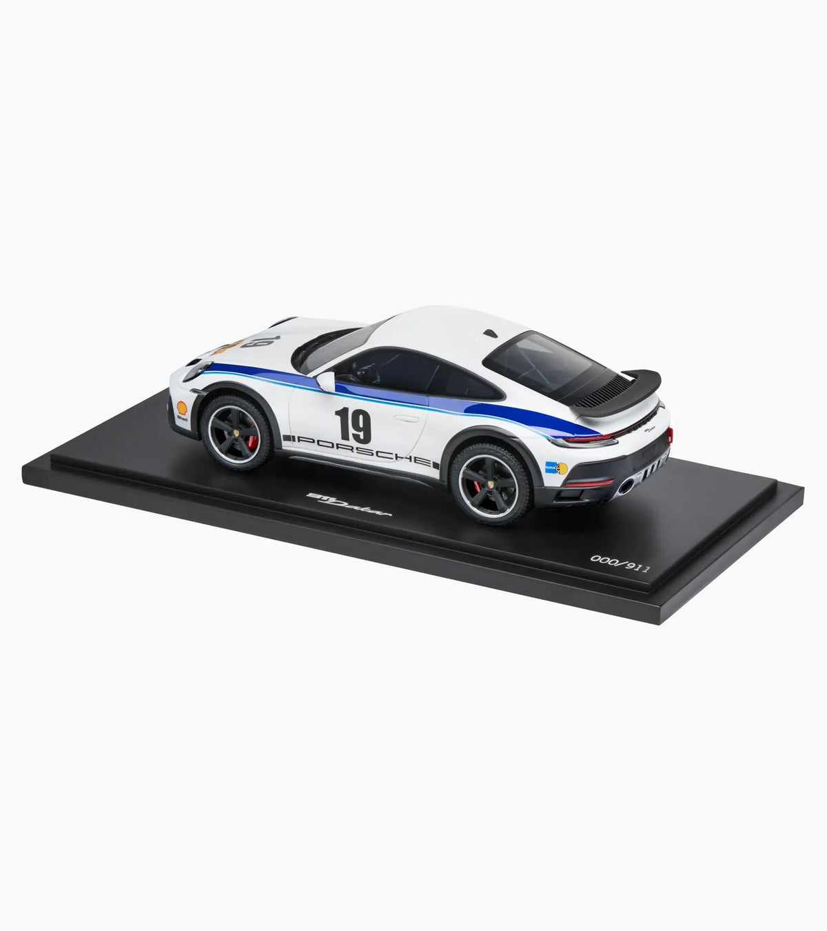 Porsche 911 Dakar (992) Rally 1974 Design – Ltd. | Porsche Design