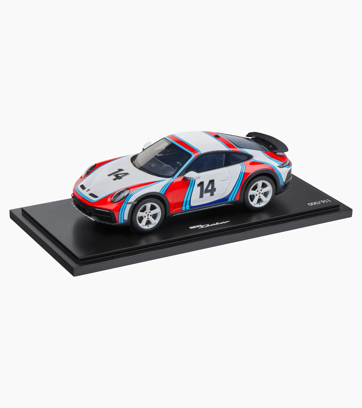 Porsche 911 Dakar (992) Rally 1978 Design – Ltd. | Porsche Design