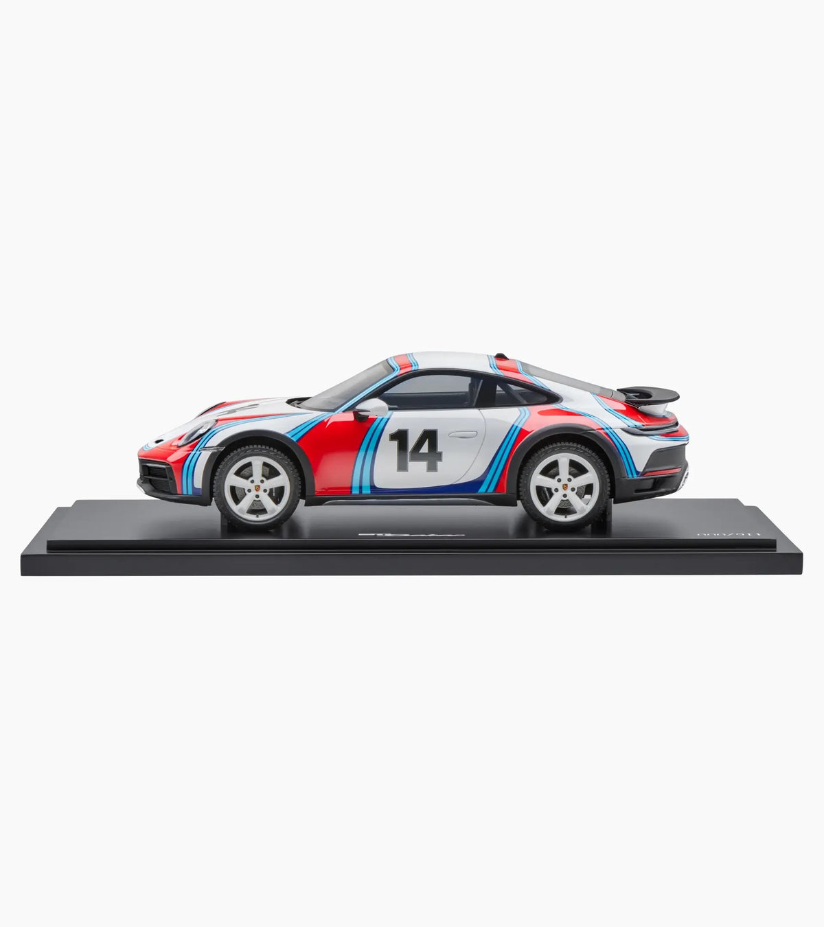 Porsche 911 Dakar (992) Rally 1978 Design – Ltd. | Porsche Design