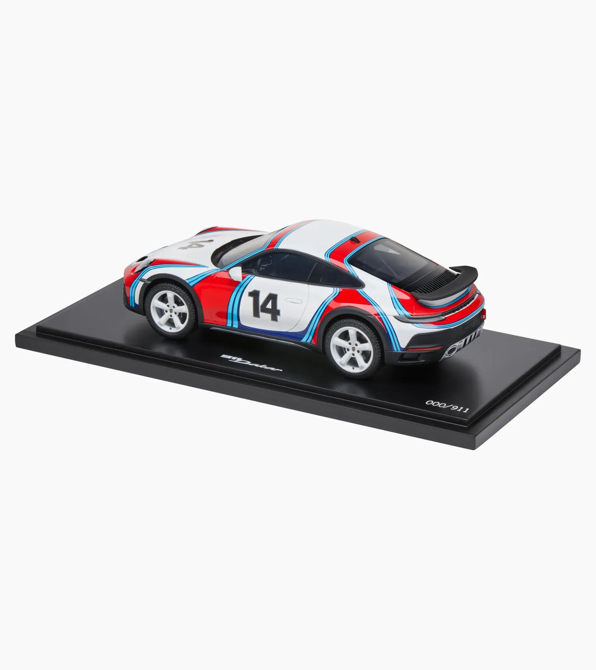 Porsche 911 Dakar (992) Rally 1978 Design – Ltd. | Porsche Design