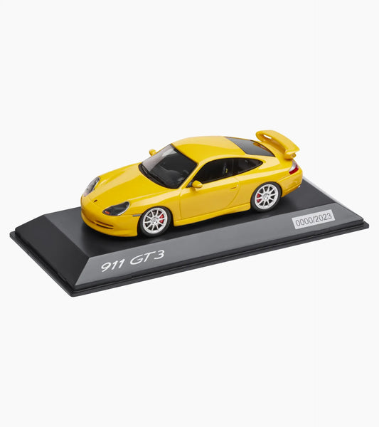 Porsche 911 GT3 (996) – Ltd. | Porsche Design