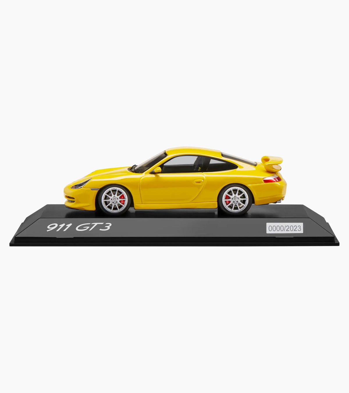 Porsche 911 GT3 (996) – Ltd. | Porsche Design
