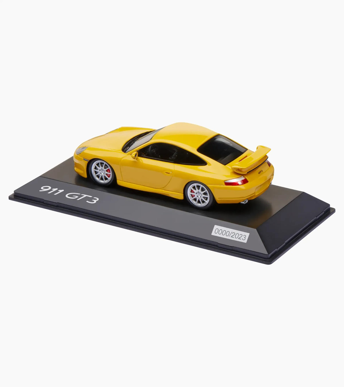 Porsche 911 GT3 (996) – Ltd. | Porsche Design