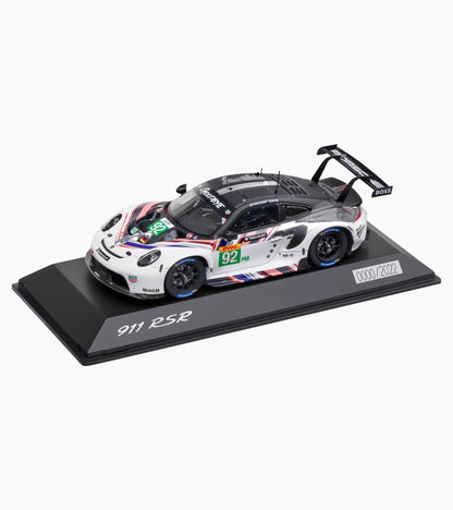 Porsche 911 RSR - Goodbye #92 – Ltd. | Porsche Design