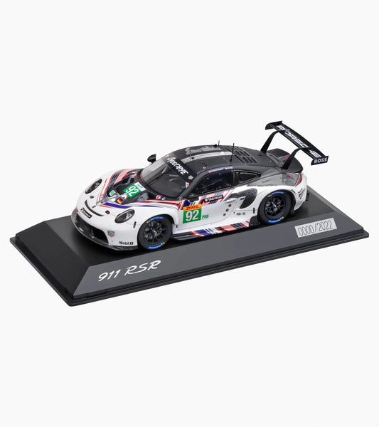 Porsche 911 RSR - Goodbye #92 – Ltd. | Porsche Design