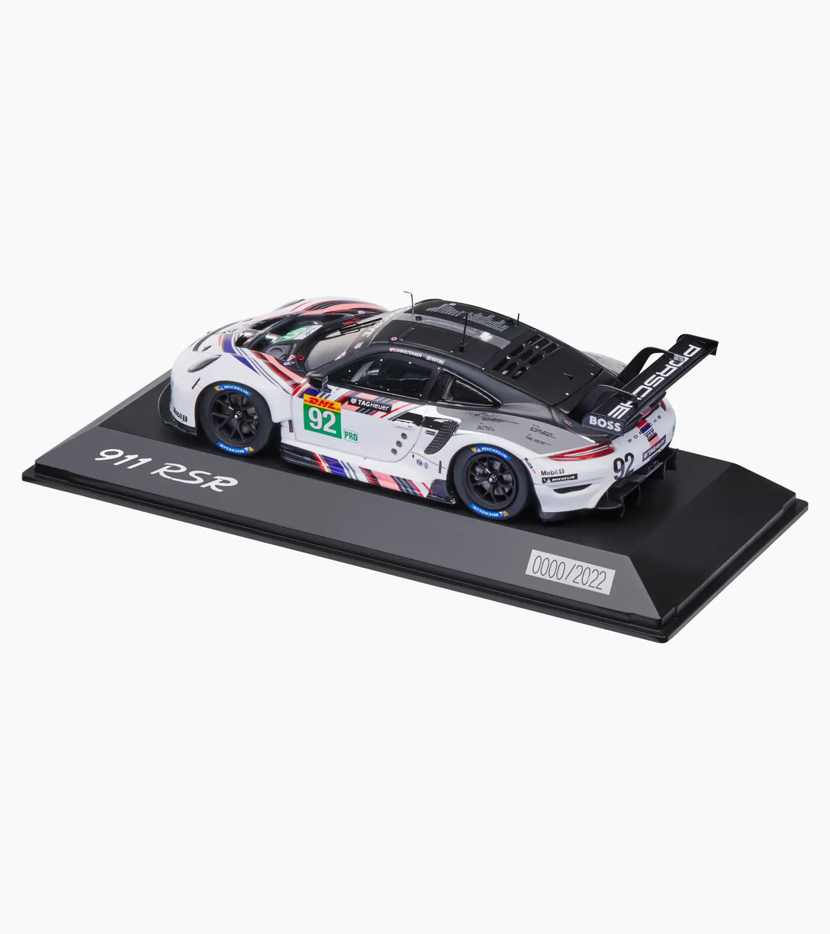 Porsche 911 RSR - Goodbye #92 – Ltd. | Porsche Design