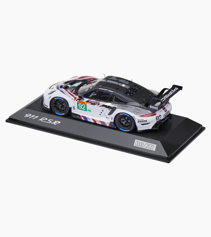 Porsche 911 RSR - Goodbye #92 – Ltd. | Porsche Design