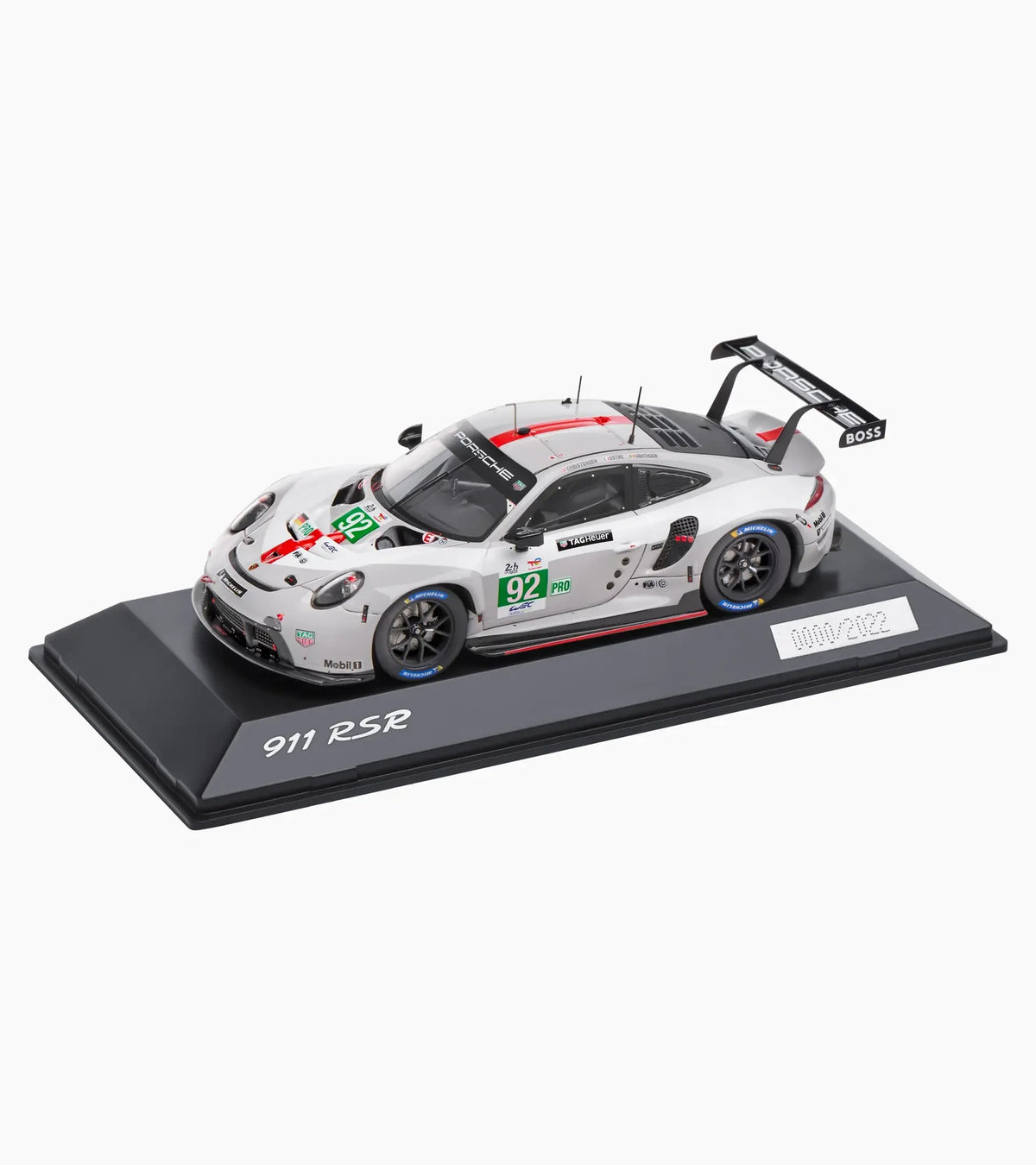 Porsche 911 RSR #92 24h Le Mans 2022 | Porsche Design