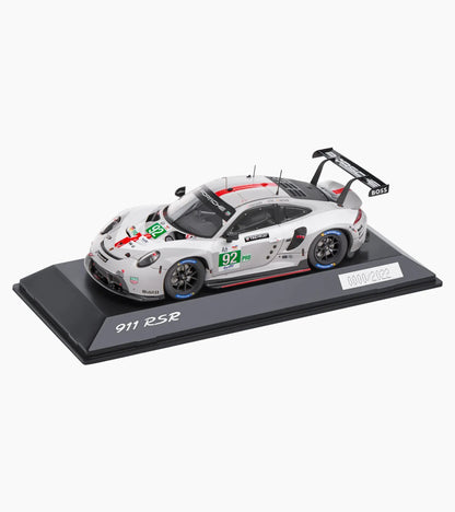 Porsche 911 RSR #92 24h Le Mans 2022 | Porsche Design