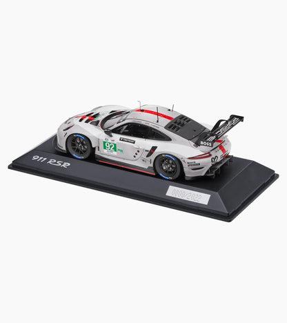 Porsche 911 RSR #92 24h Le Mans 2022 | Porsche Design