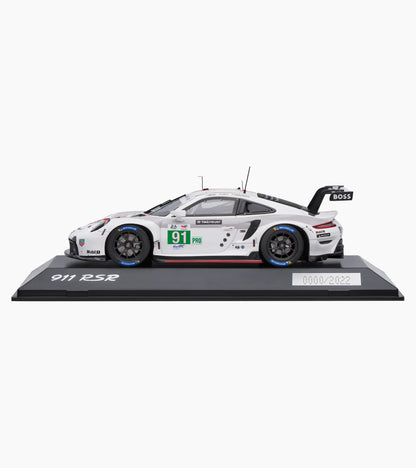 Porsche 911 RSR #91 24h Le Mans 2022 | Porsche Design