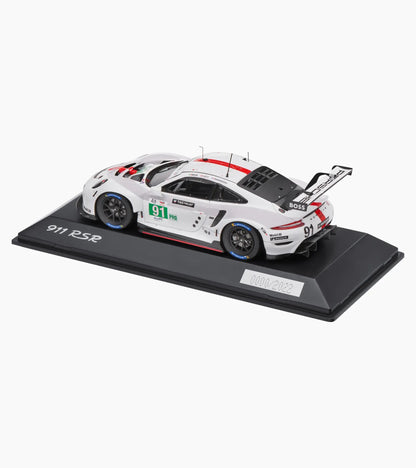 Porsche 911 RSR #91 24h Le Mans 2022 | Porsche Design