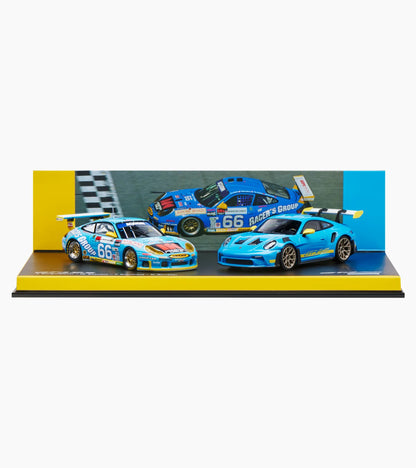 Porsche 911 GT3 RS double set – Limited Edition | Porsche Design