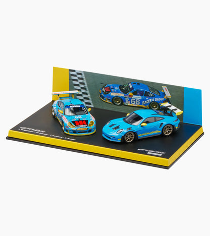 Porsche 911 GT3 RS double set – Limited Edition | Porsche Design