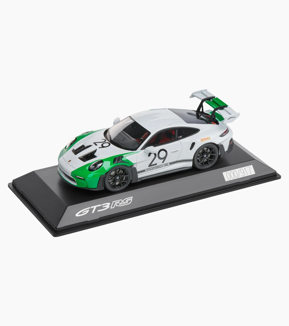 Porsche 911 GT3 RS Tribute to Jo Siffert (992) – Limited Edition | Porsche Design