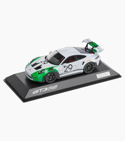 Porsche 911 GT3 RS Tribute to Jo Siffert (992) – Limited Edition | Porsche Design