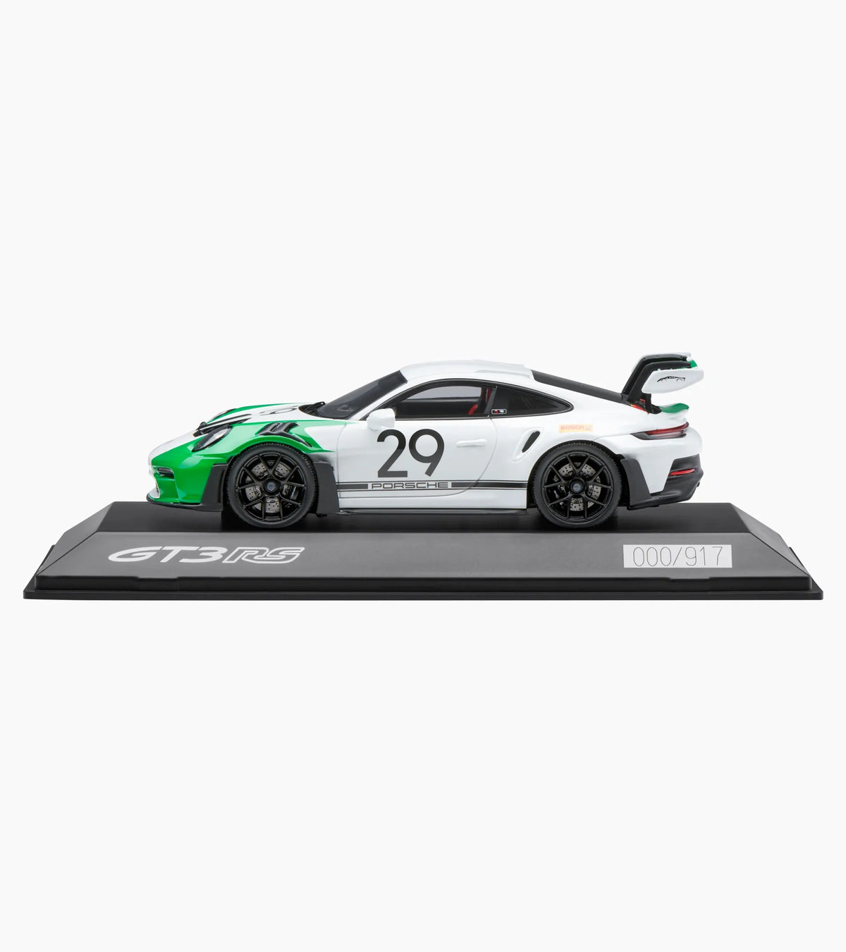 Porsche 911 GT3 RS Tribute to Jo Siffert (992) – Limited Edition | Porsche Design