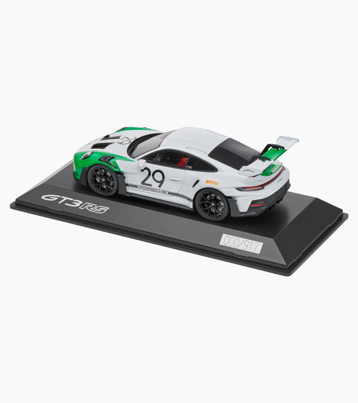 Porsche 911 GT3 RS Tribute to Jo Siffert (992) – Limited Edition | Porsche Design