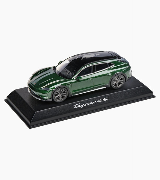 Porsche Taycan 4S Cross Turismo (J1 PA) | Porsche Design