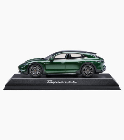 Porsche Taycan 4S Cross Turismo (J1 PA) | Porsche Design