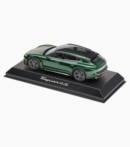 Porsche Taycan 4S Cross Turismo (J1 PA) | Porsche Design
