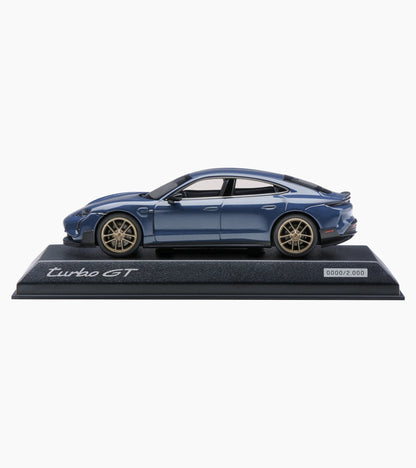 Porsche Taycan Turbo GT (J1 PA) – Limited Edition | Porsche Design